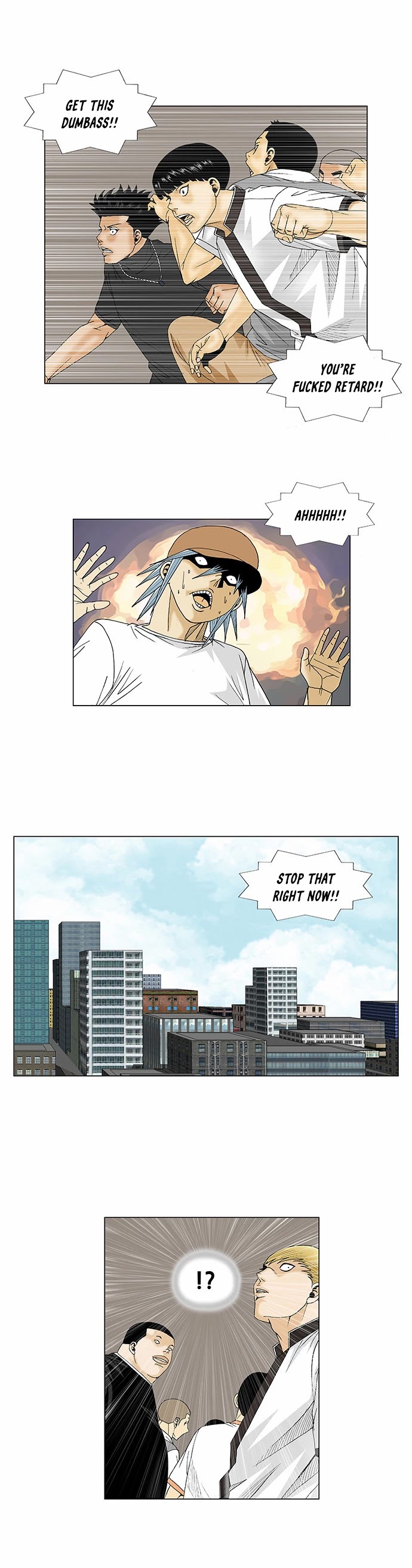 Ultimate Legend: Kang Hae Hyo Chapter 77 page 20 - Chapter 77