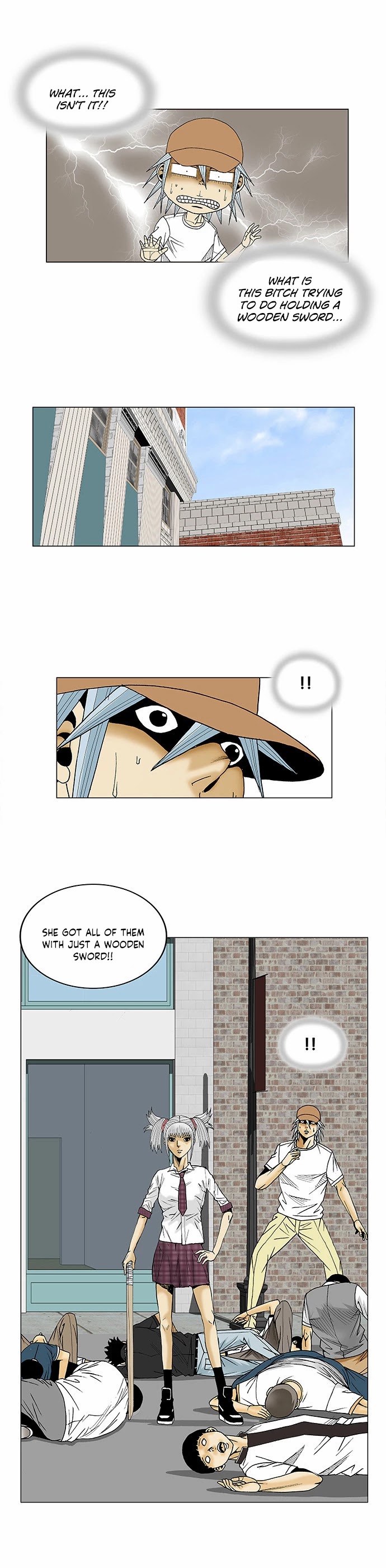 Ultimate Legend: Kang Hae Hyo Chapter 77 page 23 - Chapter 77
