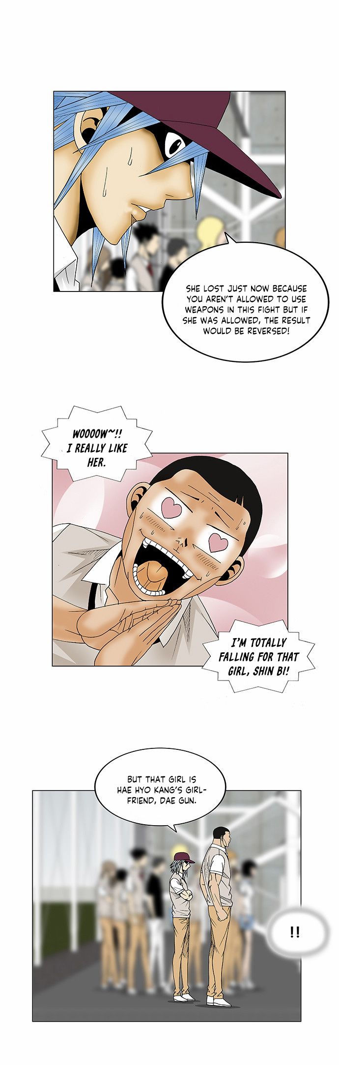 Ultimate Legend: Kang Hae Hyo Chapter 77 page 25 - Chapter 77