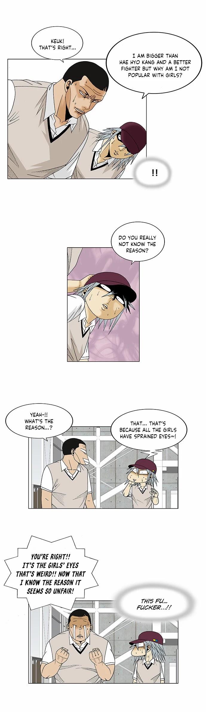 Ultimate Legend: Kang Hae Hyo Chapter 77 page 26 - Chapter 77