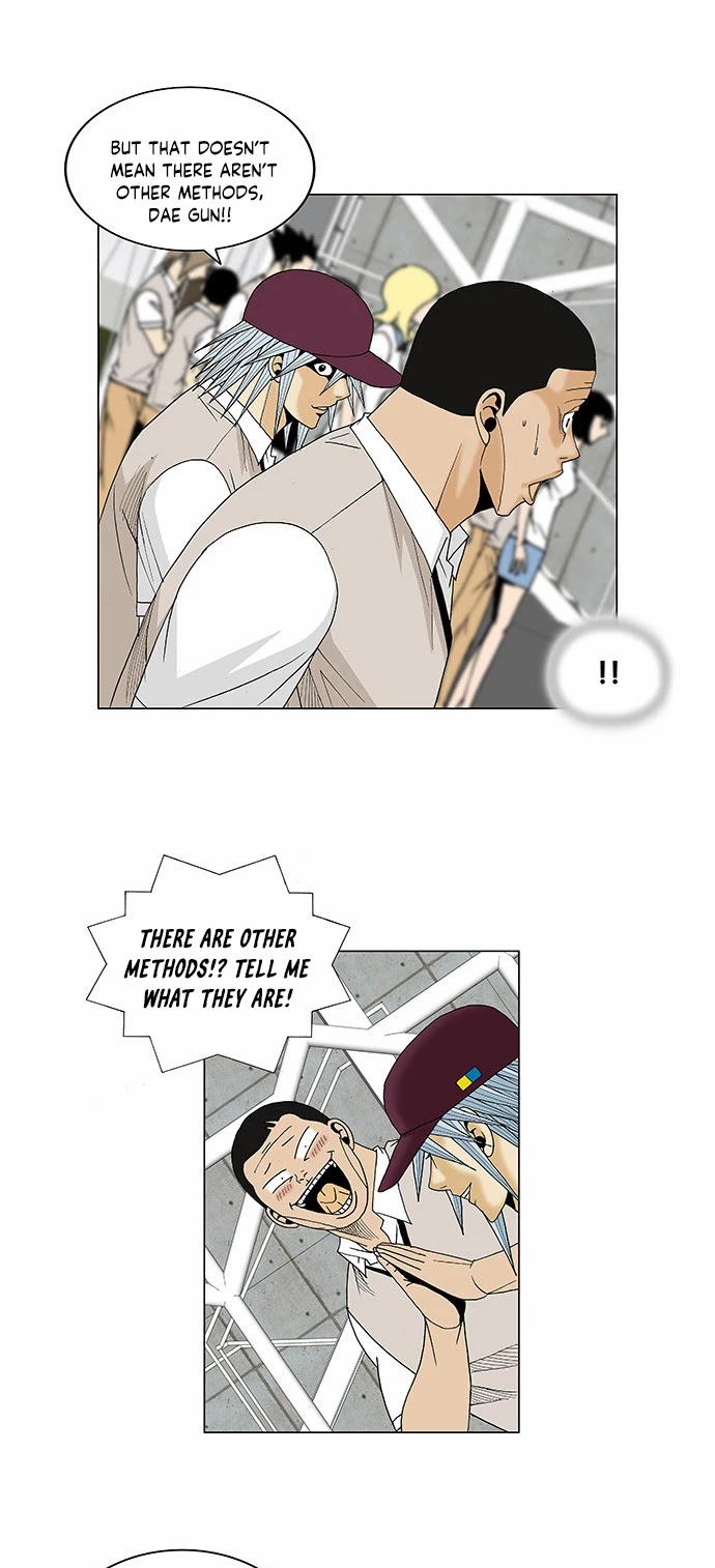 Ultimate Legend: Kang Hae Hyo Chapter 77 page 27 - Chapter 77