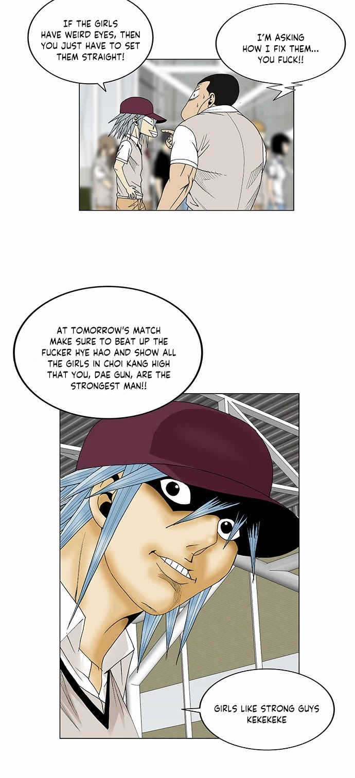 Ultimate Legend: Kang Hae Hyo Chapter 77 page 28 - Chapter 77