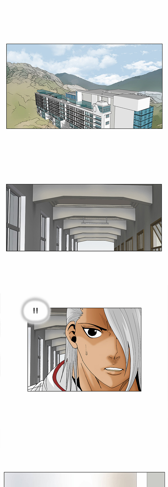 Ultimate Legend: Kang Hae Hyo Chapter 77 page 30 - Chapter 77