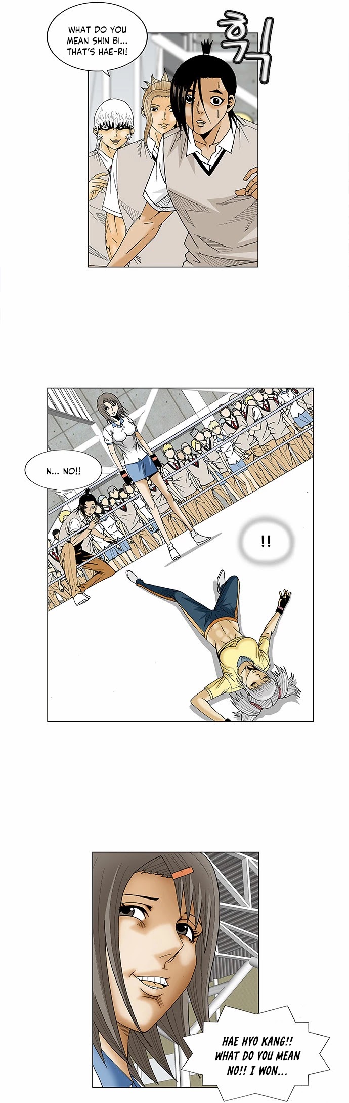 Ultimate Legend: Kang Hae Hyo Chapter 77 page 4 - Chapter 77