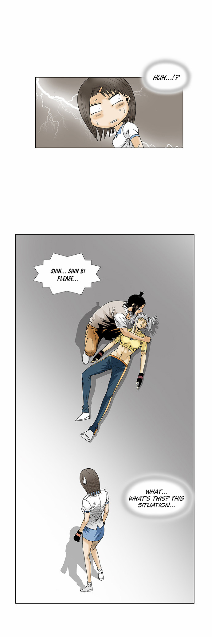 Ultimate Legend: Kang Hae Hyo Chapter 77 page 6 - Chapter 77
