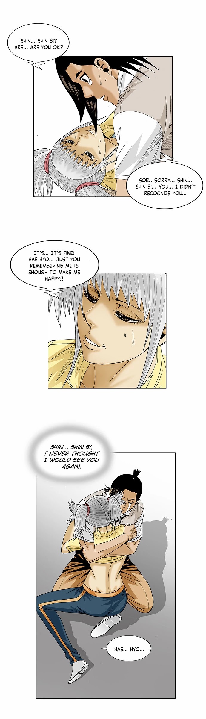 Ultimate Legend: Kang Hae Hyo Chapter 77 page 8 - Chapter 77