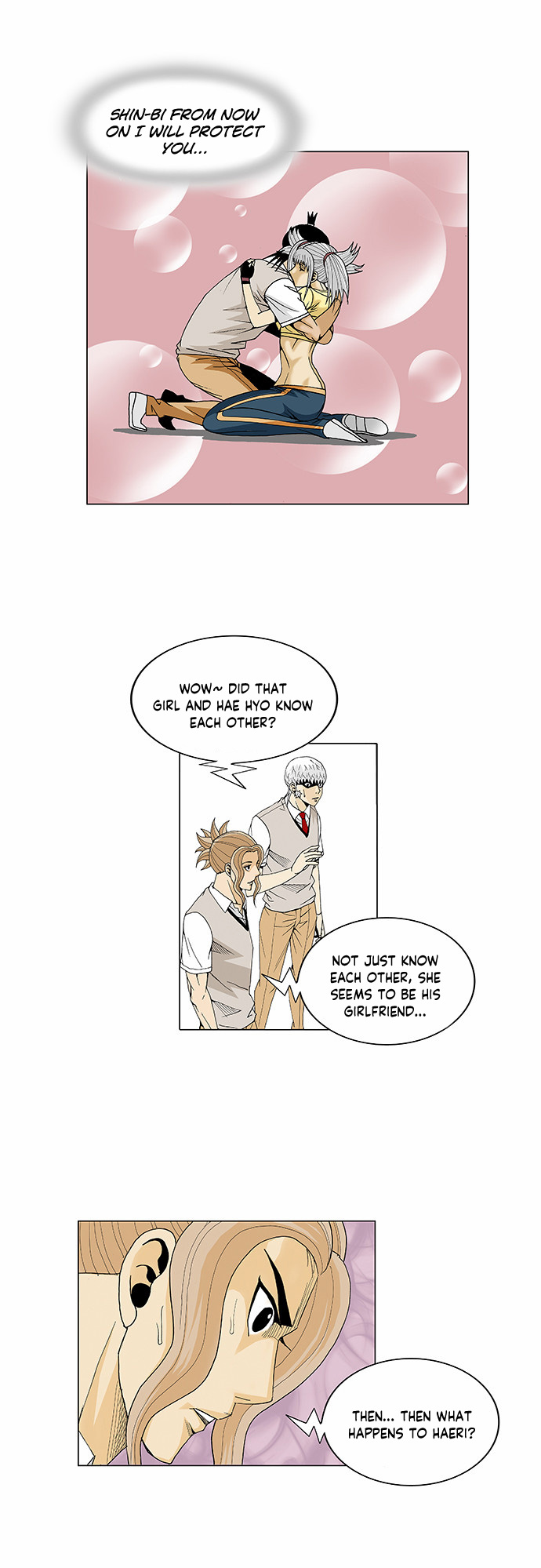 Ultimate Legend: Kang Hae Hyo Chapter 77 page 9 - Chapter 77