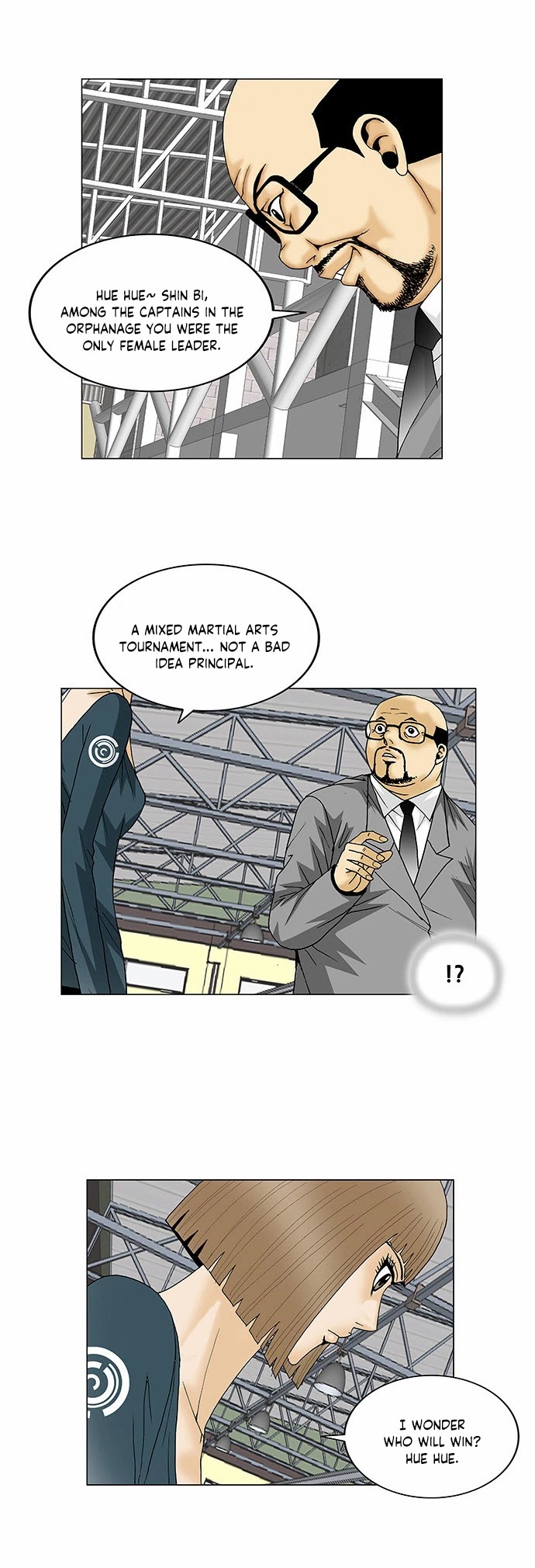 Ultimate Legend: Kang Hae Hyo Chapter 78 page 12 - Chapter 78