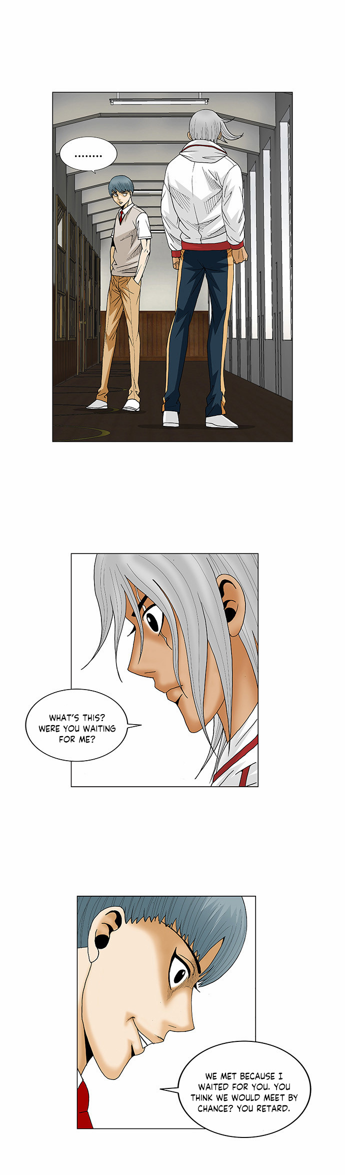 Ultimate Legend: Kang Hae Hyo Chapter 78 page 14 - Chapter 78