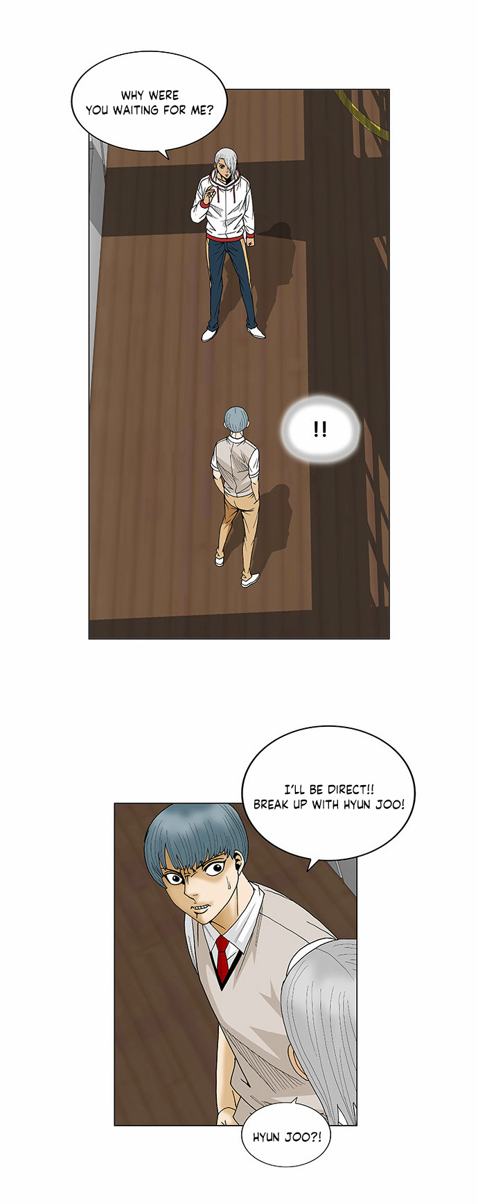 Ultimate Legend: Kang Hae Hyo Chapter 78 page 15 - Chapter 78