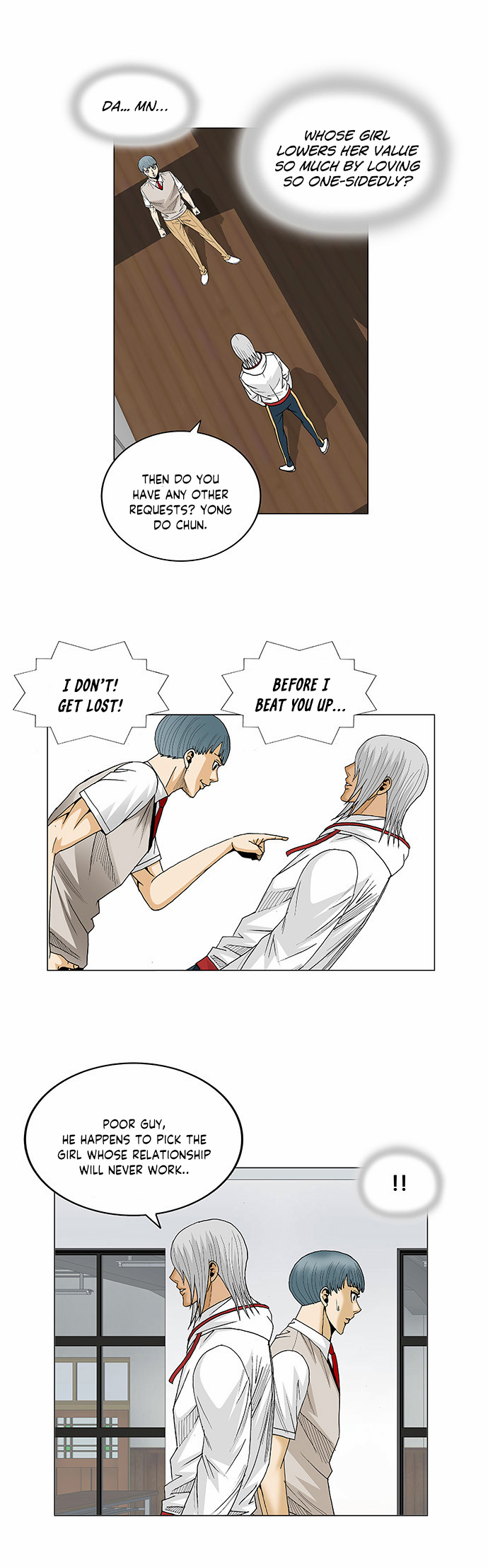 Ultimate Legend: Kang Hae Hyo Chapter 78 page 19 - Chapter 78