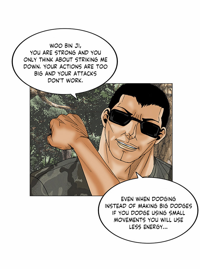 Ultimate Legend: Kang Hae Hyo Chapter 78 page 25 - Chapter 78