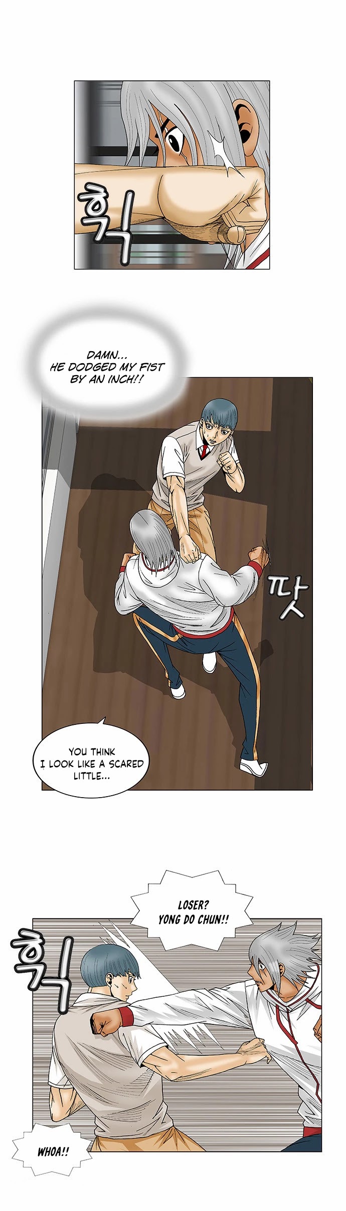 Ultimate Legend: Kang Hae Hyo Chapter 78 page 28 - Chapter 78