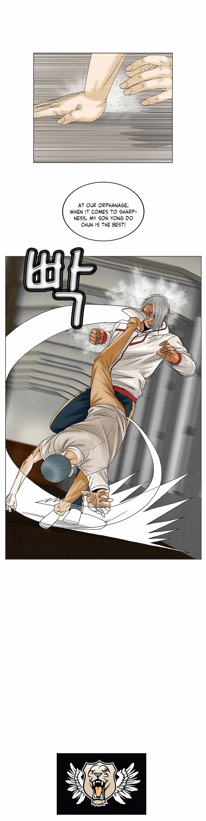 Ultimate Legend: Kang Hae Hyo Chapter 78 page 34 - Chapter 78