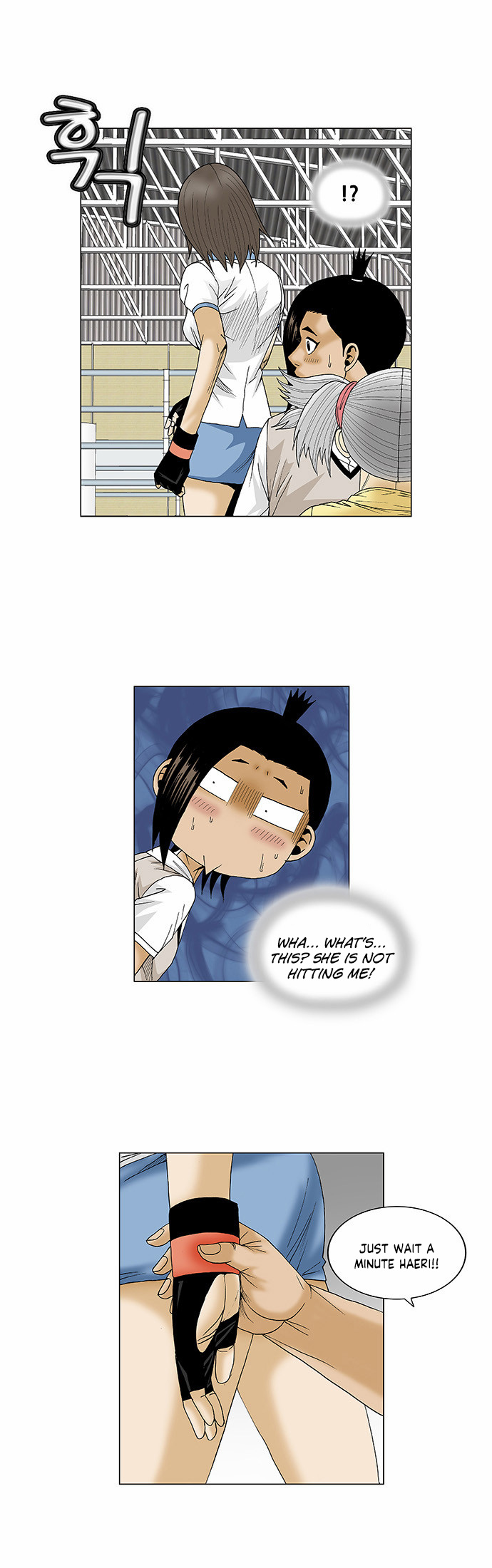 Ultimate Legend: Kang Hae Hyo Chapter 78 page 7 - Chapter 78