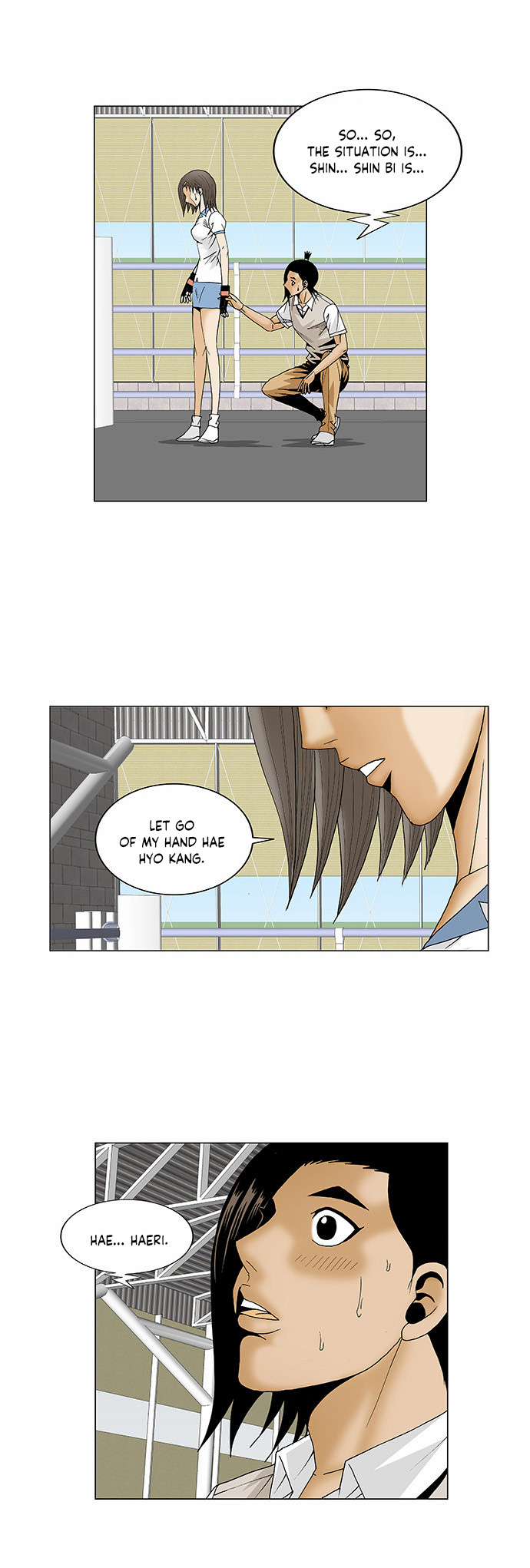 Ultimate Legend: Kang Hae Hyo Chapter 78 page 8 - Chapter 78