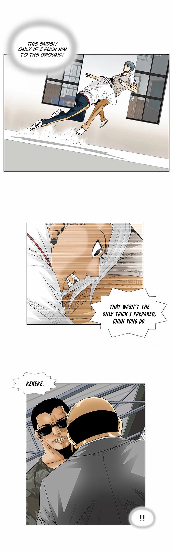 Ultimate Legend: Kang Hae Hyo Chapter 79 page 12 - Chapter 79