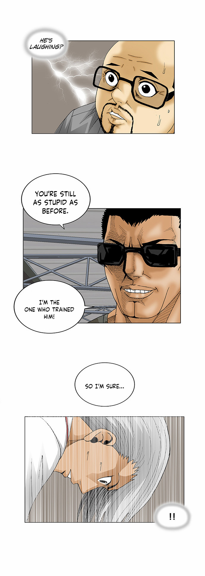 Ultimate Legend: Kang Hae Hyo Chapter 79 page 13 - Chapter 79