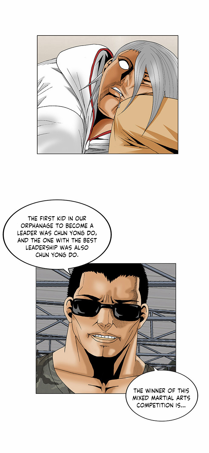 Ultimate Legend: Kang Hae Hyo Chapter 79 page 15 - Chapter 79