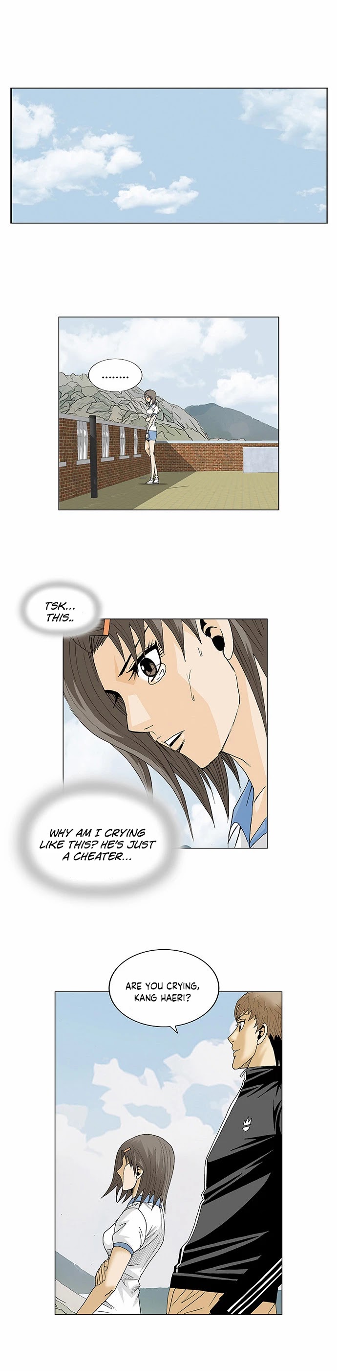 Ultimate Legend: Kang Hae Hyo Chapter 79 page 17 - Chapter 79