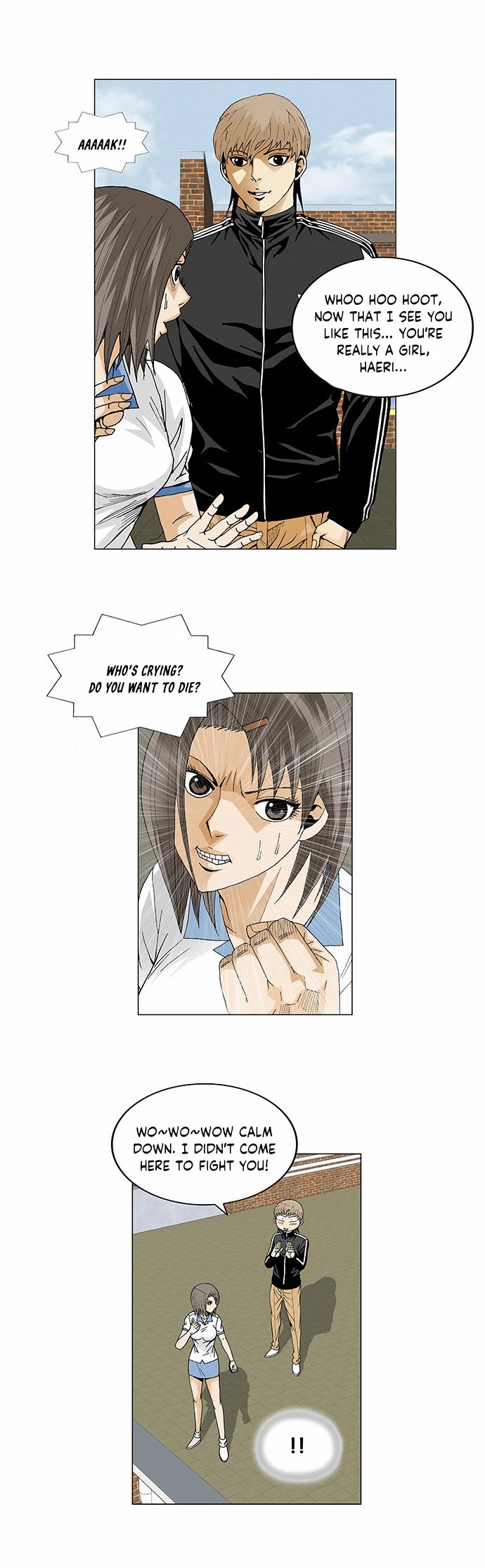 Ultimate Legend: Kang Hae Hyo Chapter 79 page 18 - Chapter 79