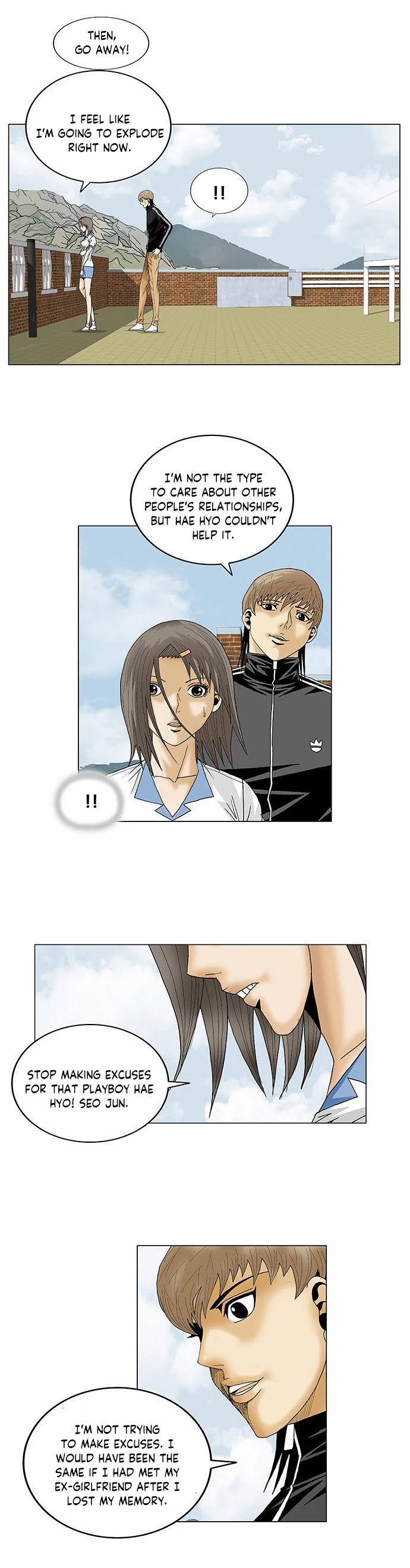 Ultimate Legend: Kang Hae Hyo Chapter 79 page 19 - Chapter 79