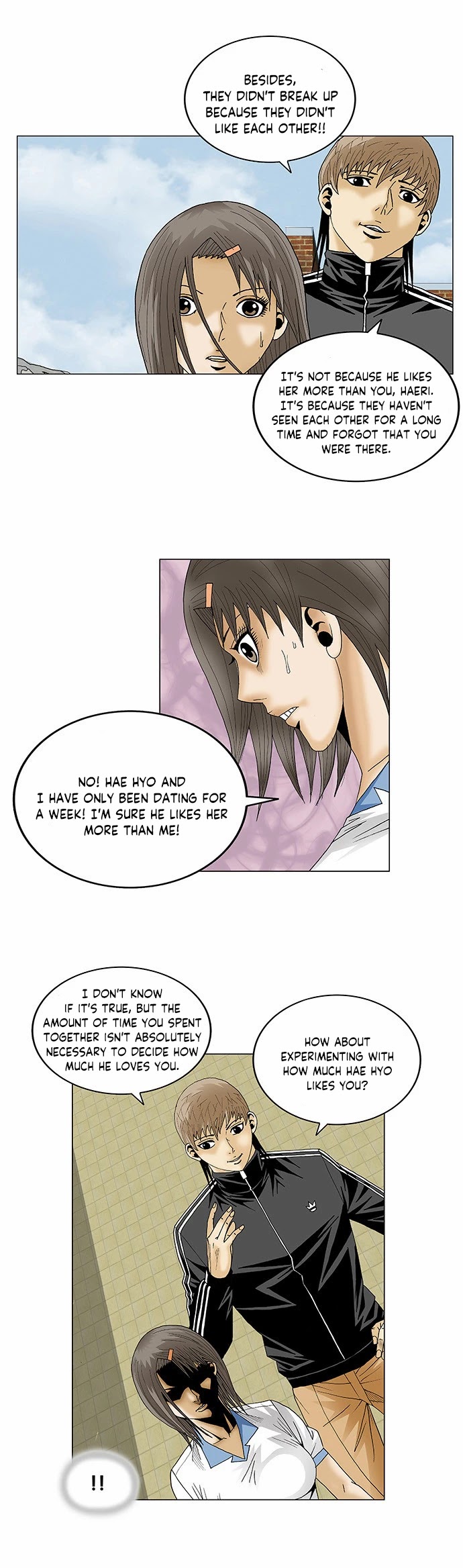 Ultimate Legend: Kang Hae Hyo Chapter 79 page 20 - Chapter 79
