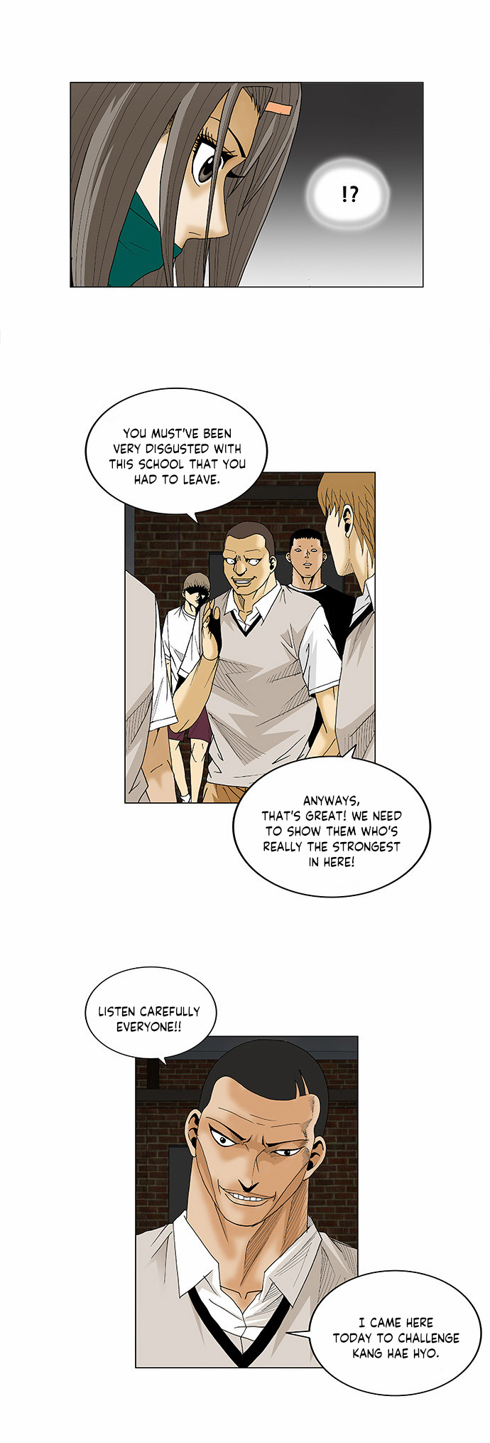 Ultimate Legend: Kang Hae Hyo Chapter 79 page 24 - Chapter 79