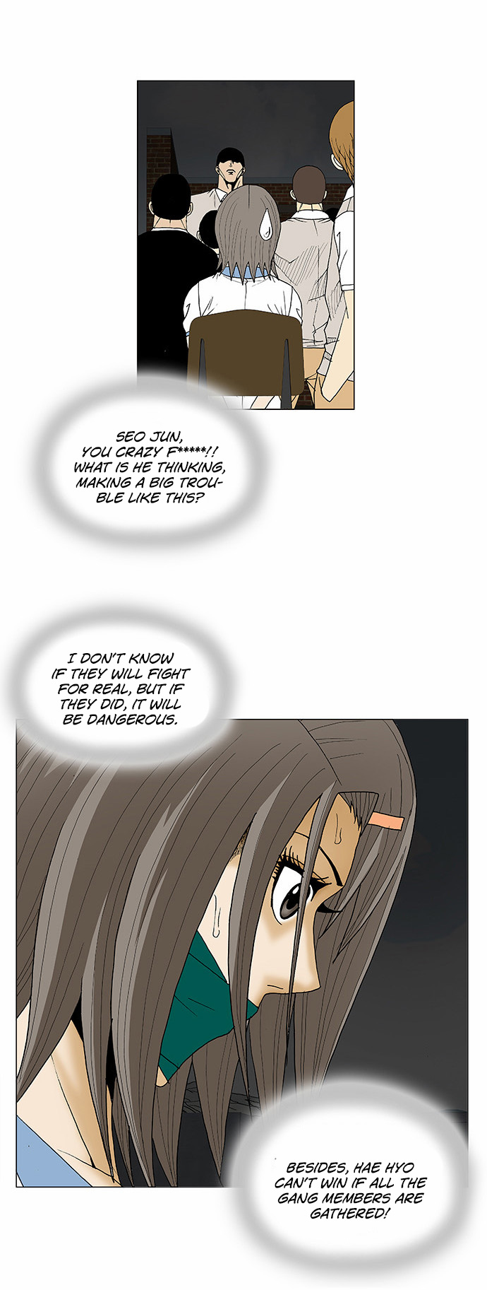 Ultimate Legend: Kang Hae Hyo Chapter 79 page 26 - Chapter 79