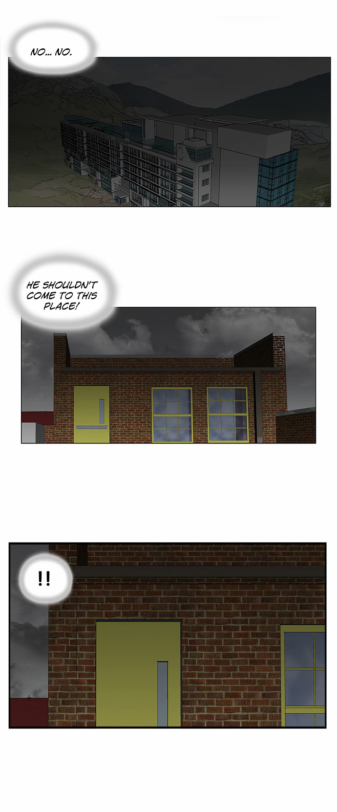 Ultimate Legend: Kang Hae Hyo Chapter 79 page 27 - Chapter 79