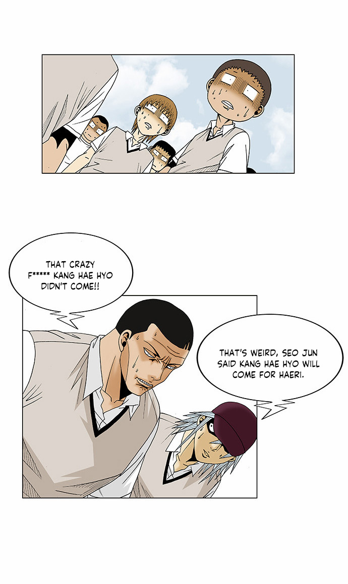 Ultimate Legend: Kang Hae Hyo Chapter 79 page 29 - Chapter 79