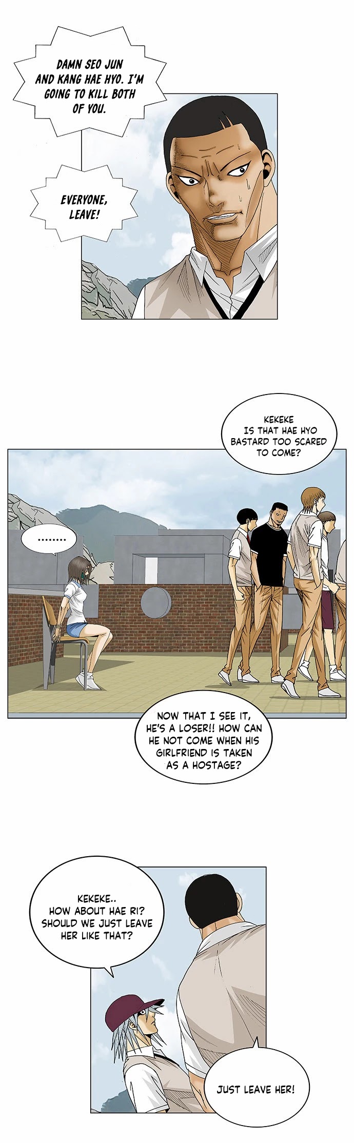 Ultimate Legend: Kang Hae Hyo Chapter 79 page 30 - Chapter 79