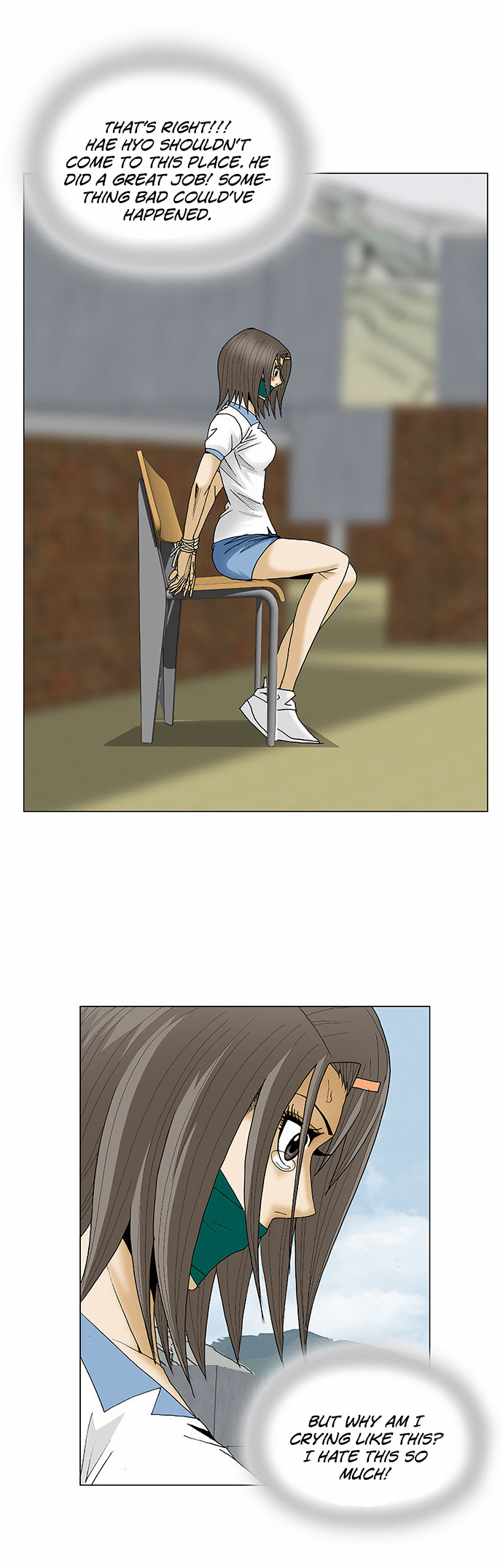 Ultimate Legend: Kang Hae Hyo Chapter 79 page 31 - Chapter 79
