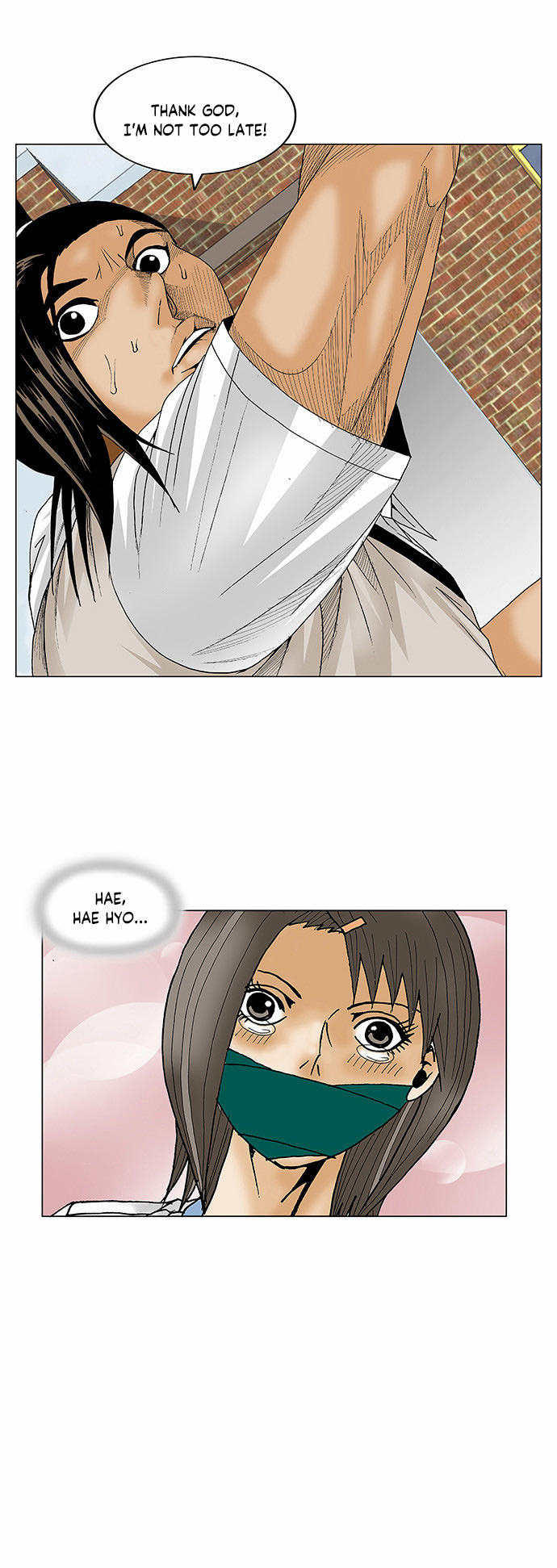 Ultimate Legend: Kang Hae Hyo Chapter 79 page 34 - Chapter 79