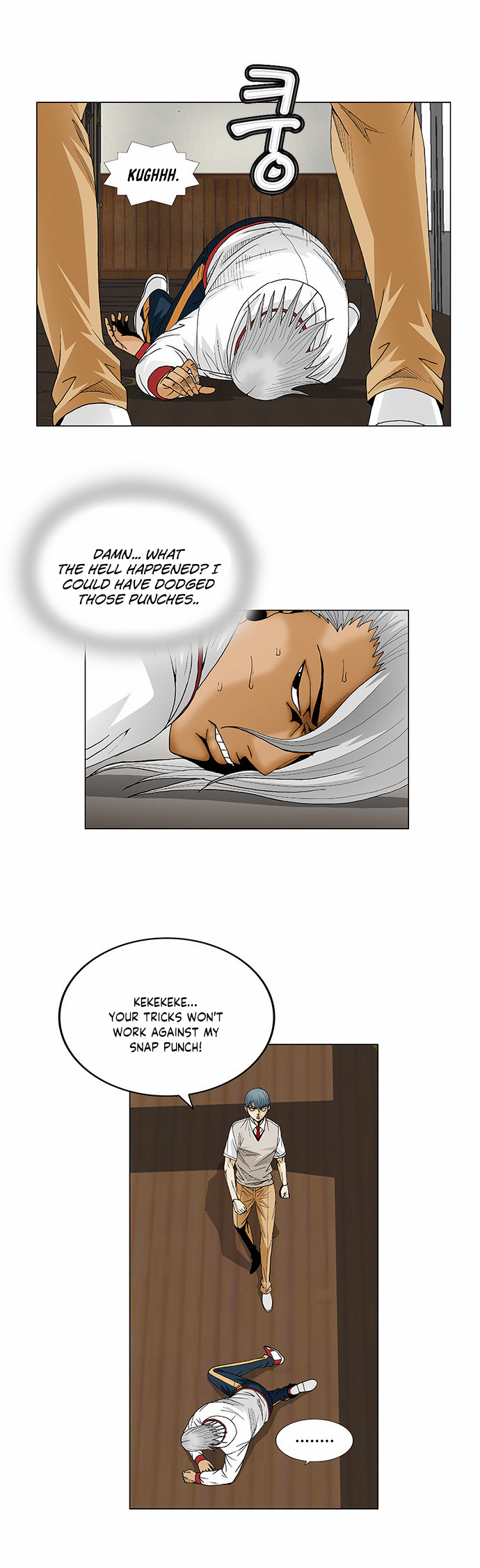 Ultimate Legend: Kang Hae Hyo Chapter 79 page 9 - Chapter 79