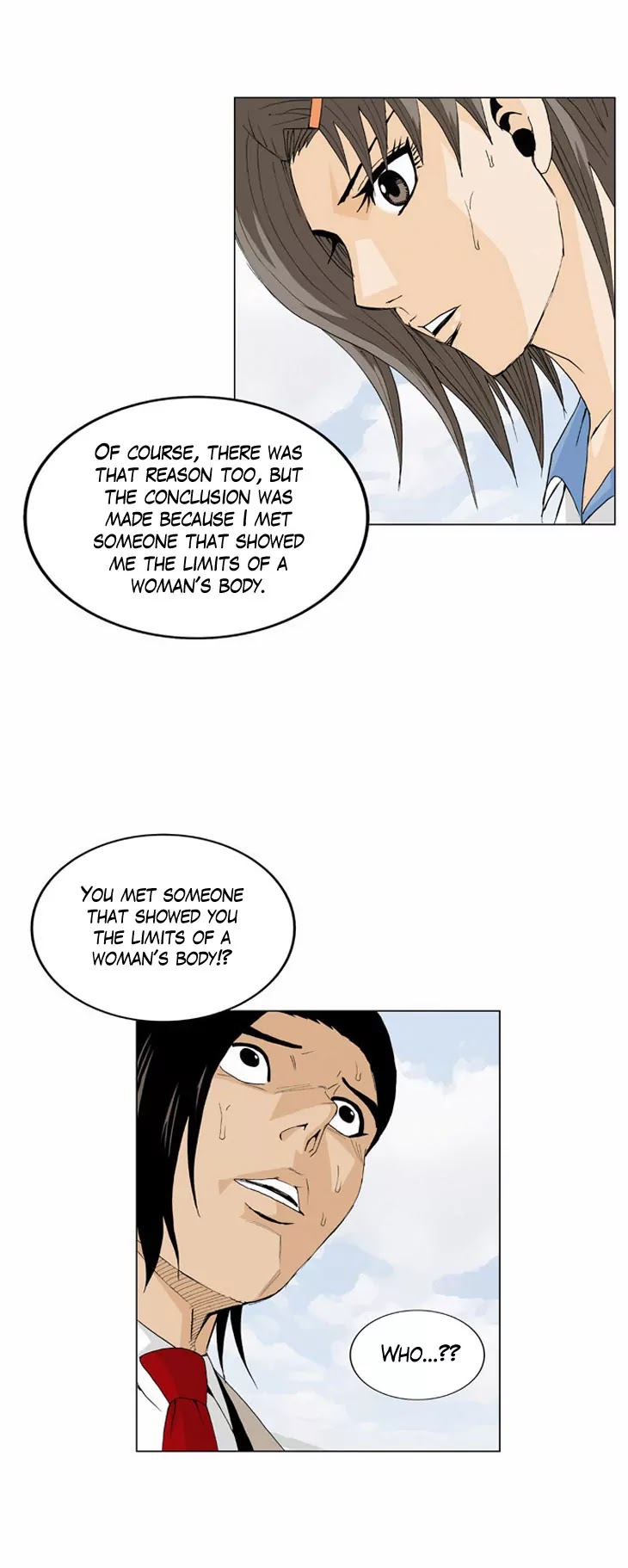 Ultimate Legend: Kang Hae Hyo Chapter 8 page 10 - Chapter 8