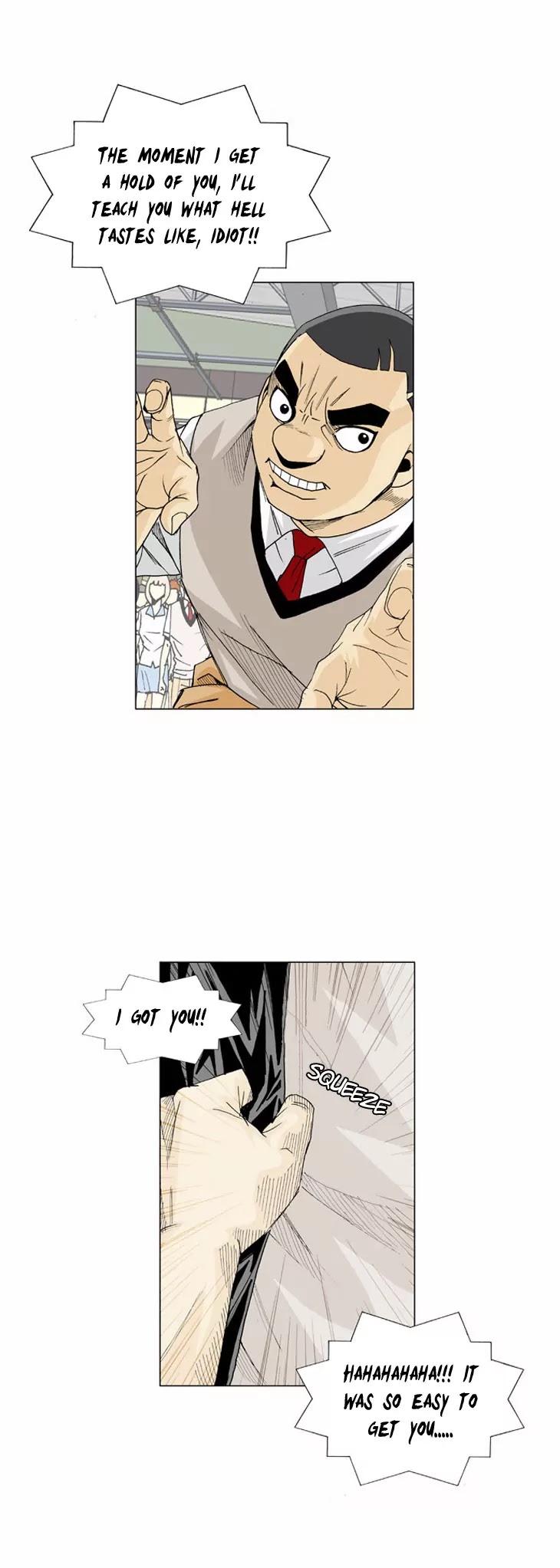 Ultimate Legend: Kang Hae Hyo Chapter 8 page 13 - Chapter 8