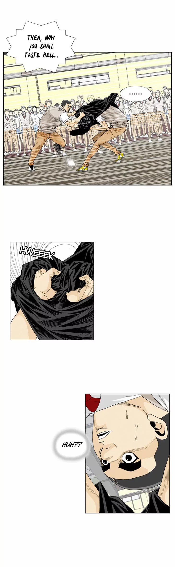 Ultimate Legend: Kang Hae Hyo Chapter 8 page 14 - Chapter 8