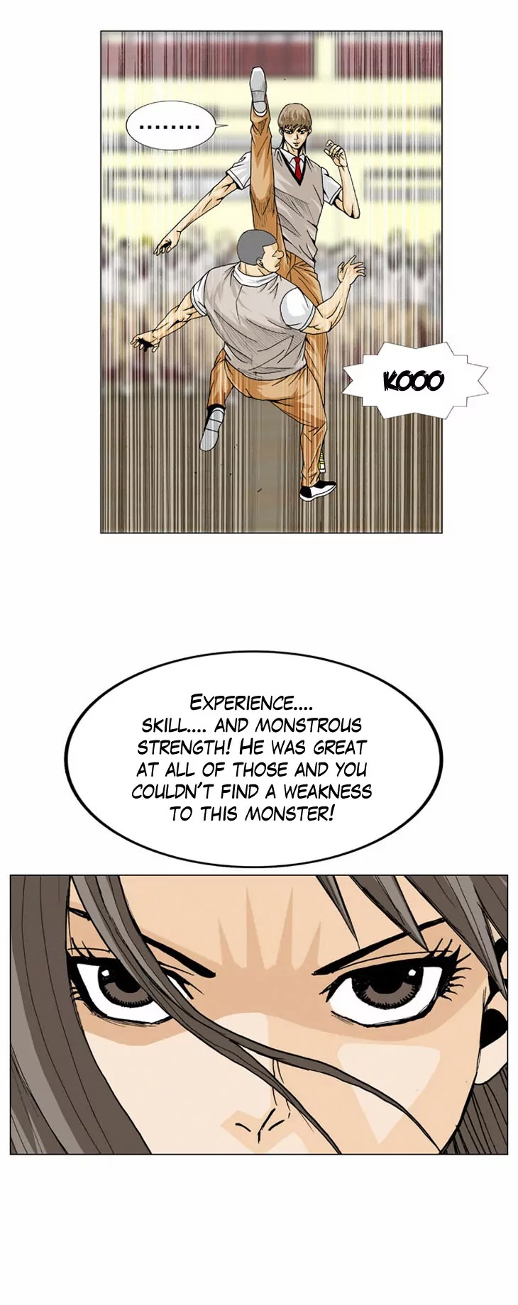 Ultimate Legend: Kang Hae Hyo Chapter 8 page 21 - Chapter 8