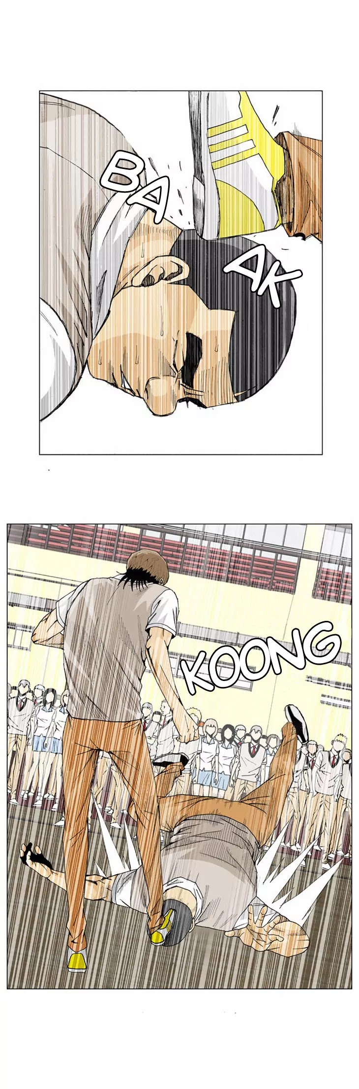 Ultimate Legend: Kang Hae Hyo Chapter 8 page 22 - Chapter 8