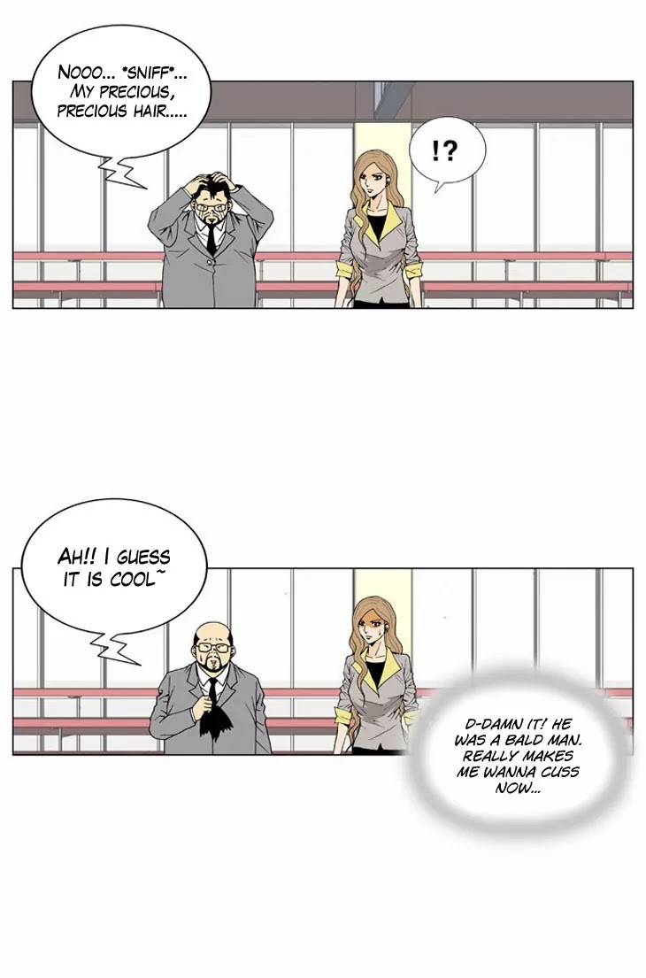 Ultimate Legend: Kang Hae Hyo Chapter 8 page 24 - Chapter 8