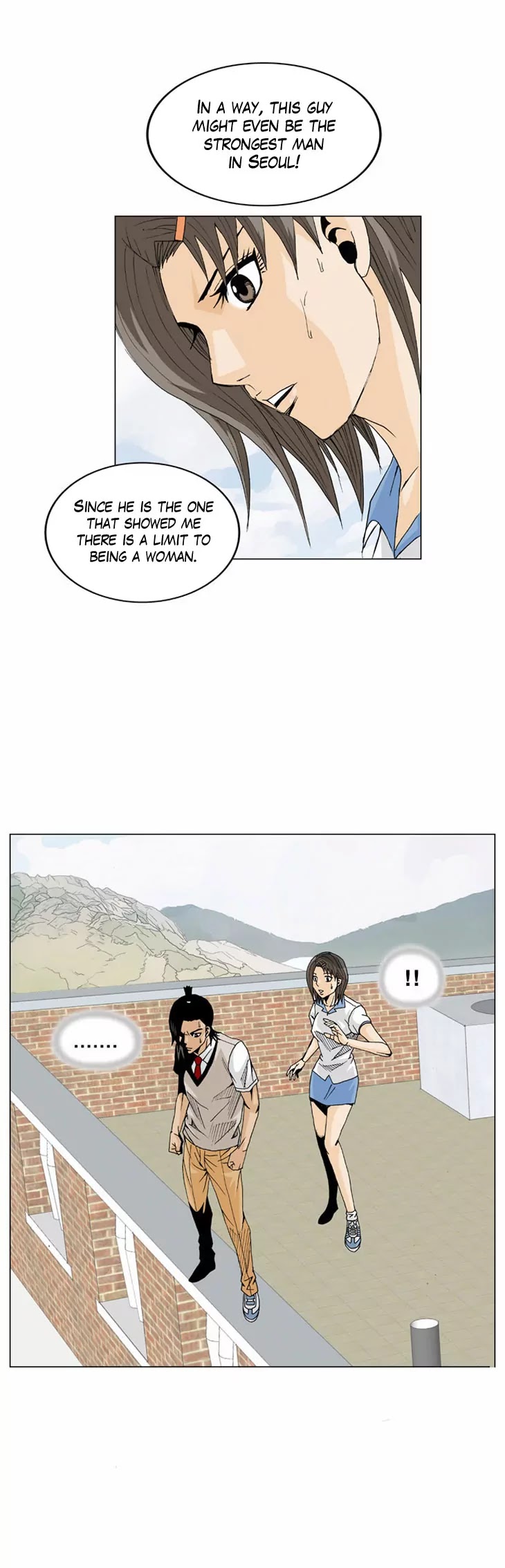 Ultimate Legend: Kang Hae Hyo Chapter 8 page 25 - Chapter 8