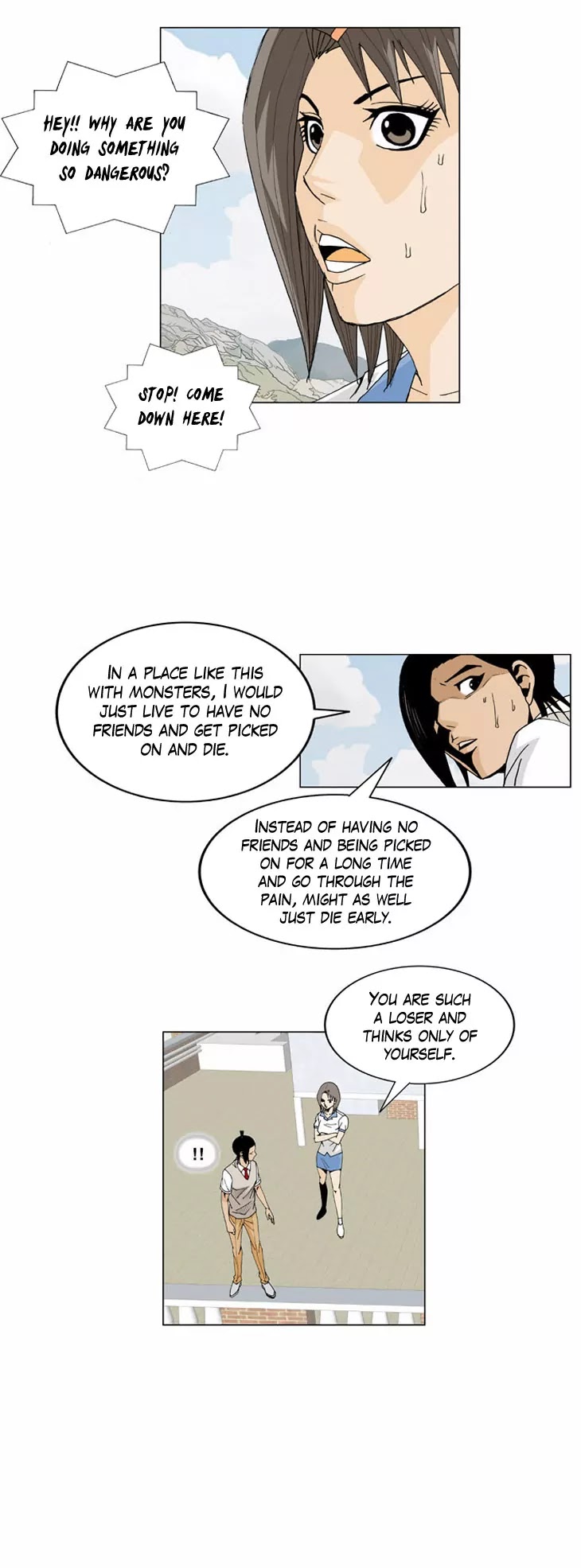 Ultimate Legend: Kang Hae Hyo Chapter 8 page 26 - Chapter 8