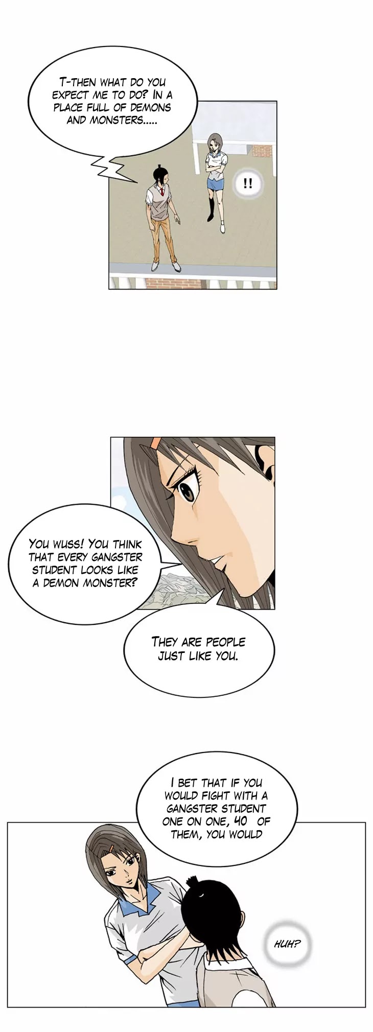 Ultimate Legend: Kang Hae Hyo Chapter 8 page 28 - Chapter 8