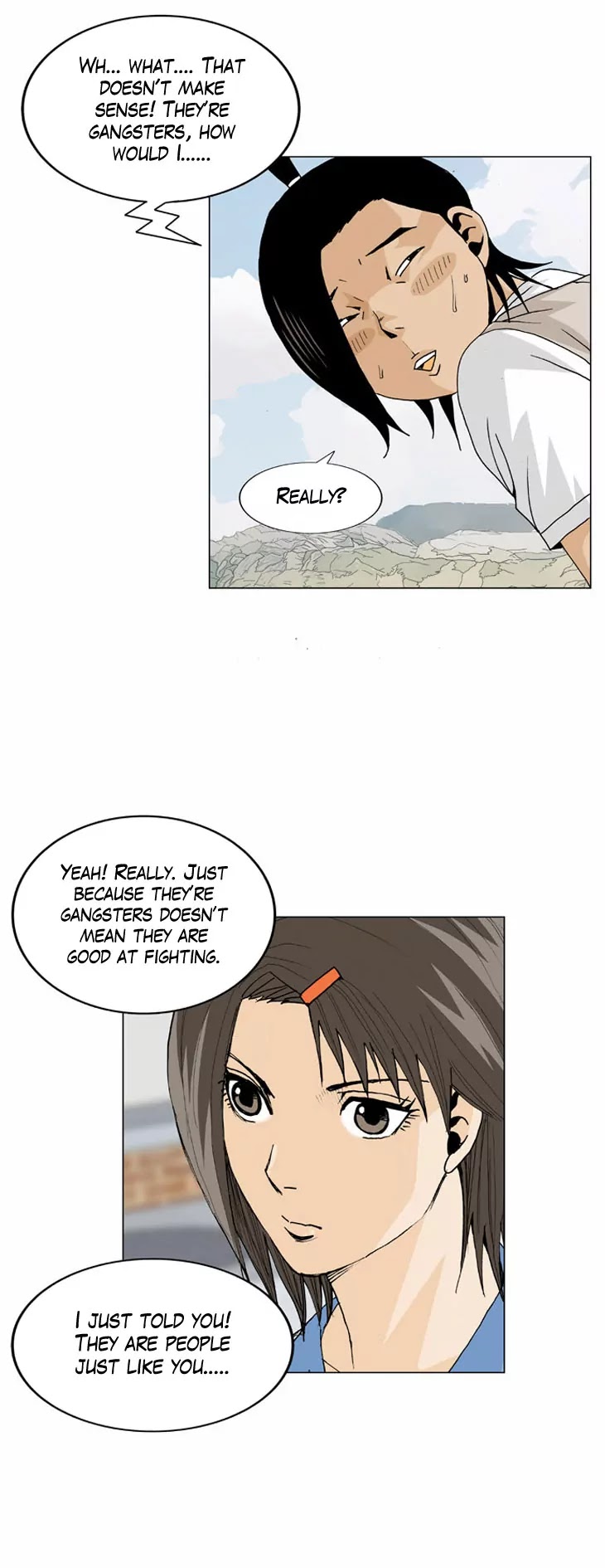Ultimate Legend: Kang Hae Hyo Chapter 8 page 29 - Chapter 8