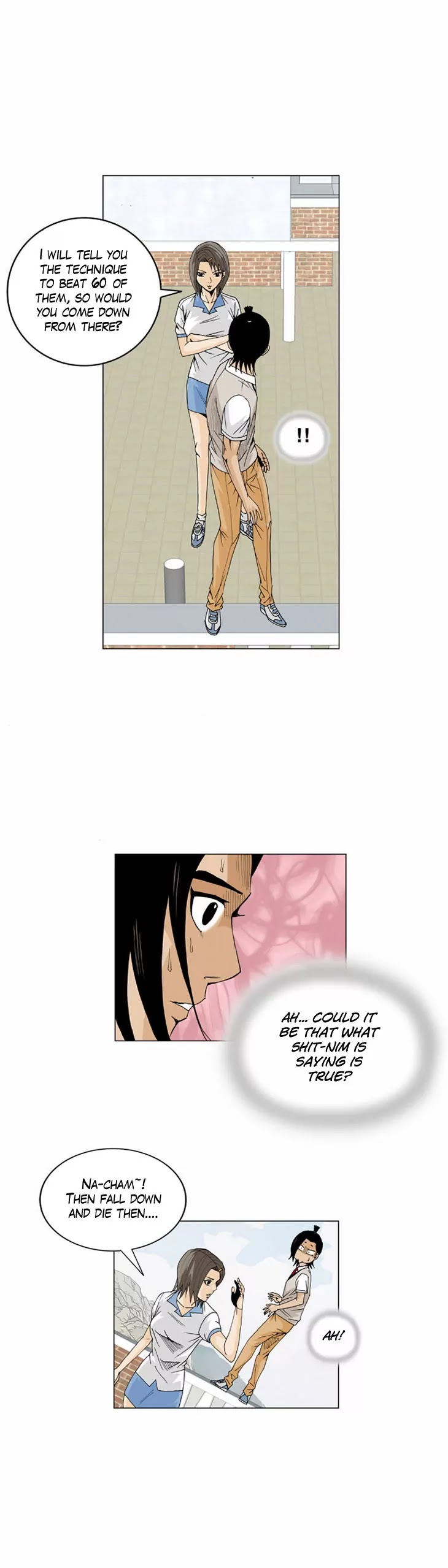 Ultimate Legend: Kang Hae Hyo Chapter 8 page 30 - Chapter 8