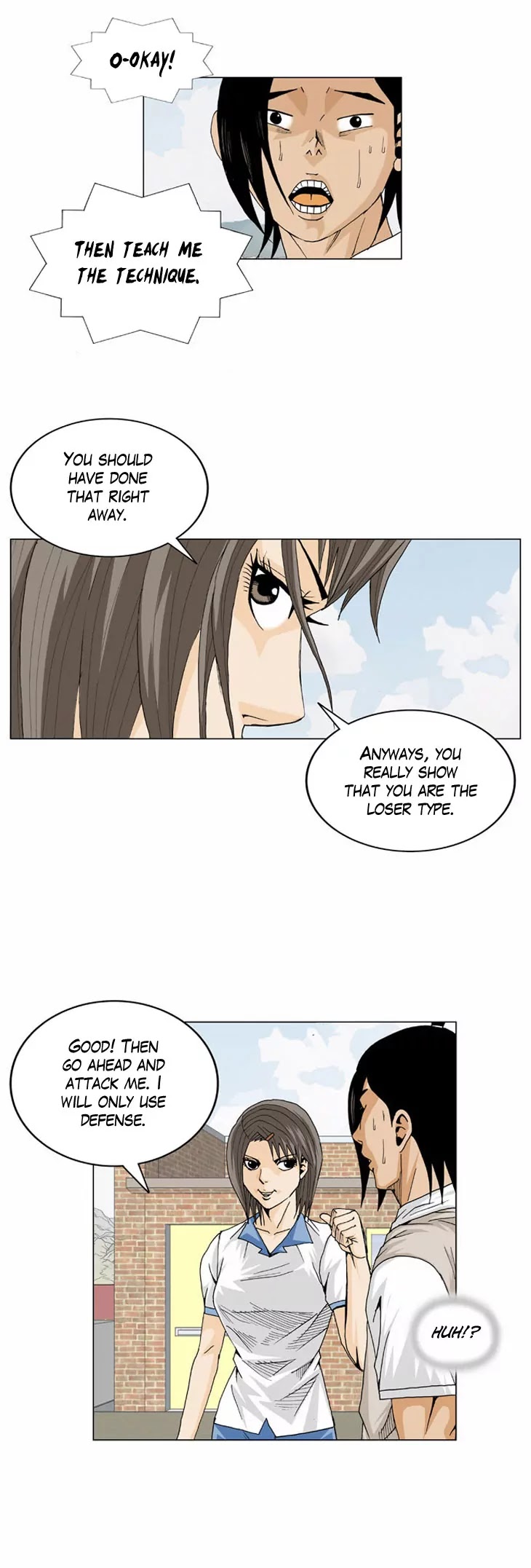 Ultimate Legend: Kang Hae Hyo Chapter 8 page 31 - Chapter 8