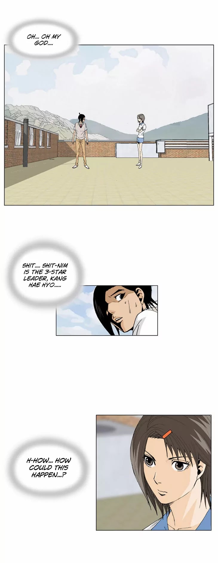 Ultimate Legend: Kang Hae Hyo Chapter 8 page 4 - Chapter 8