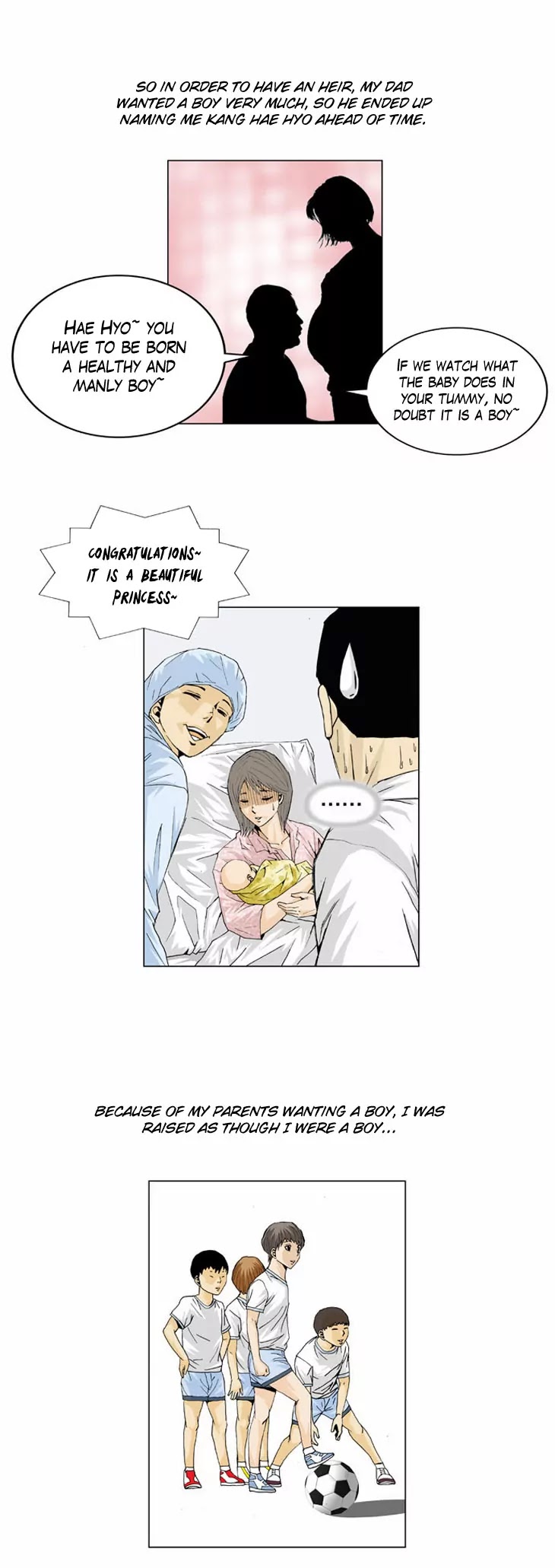 Ultimate Legend: Kang Hae Hyo Chapter 8 page 7 - Chapter 8