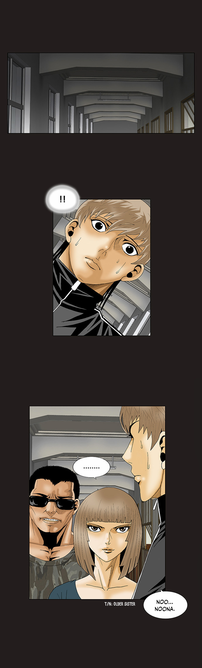 Ultimate Legend: Kang Hae Hyo Chapter 80 page 12 - Chapter 80